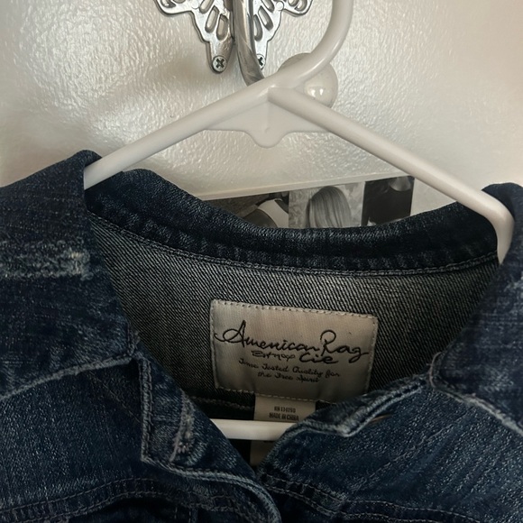 Denim Jacket - Picture 2 of 4